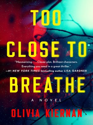 cover image of Too Close to Breathe